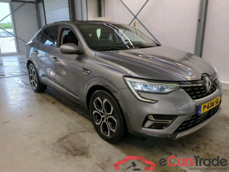 RENAULT Arkana 1.6 E-T H 145 Intens #5
