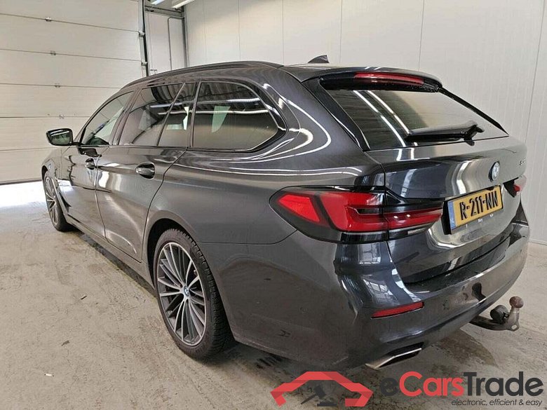 BMW 5-serie Touring 530e Bns Edit.+ #6