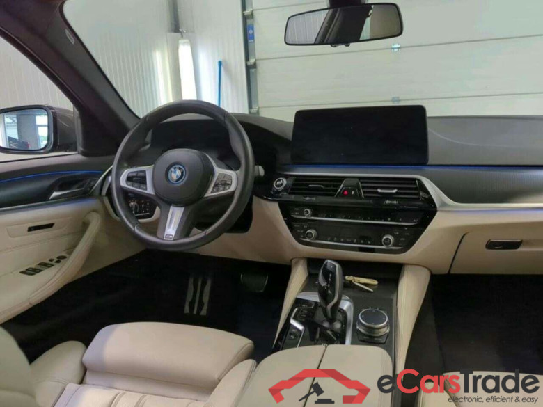 BMW 5-serie 530e Bns Edit.+ #3