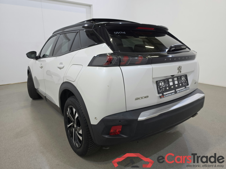 Peugeot 2008 1.5 BlueHDi GT-Line Pano LED I-Cockpit Navi-Pro Focal Ambient 1/2 Leather Camera Klima PDC ... #6