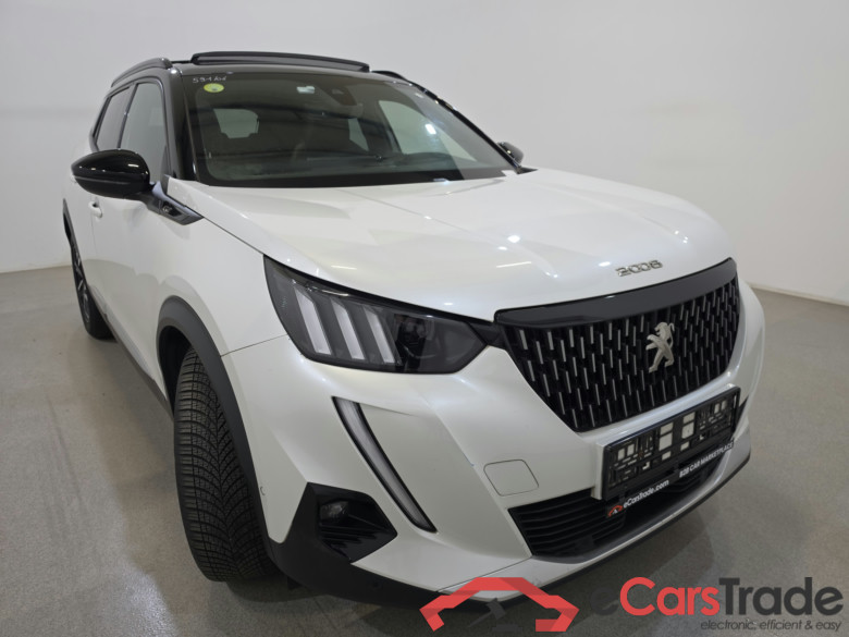 Peugeot 2008 1.5 BlueHDi GT-Line Pano LED I-Cockpit Navi-Pro Focal Ambient 1/2 Leather Camera Klima PDC ... #3