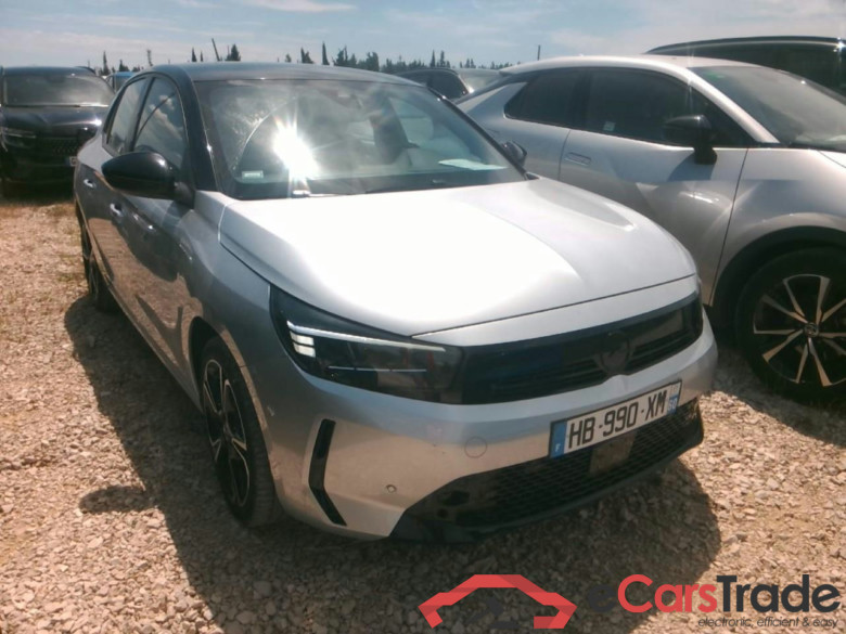 CORSA GS 1.2 TURBO HYB 100 BVA RISK chtx #2