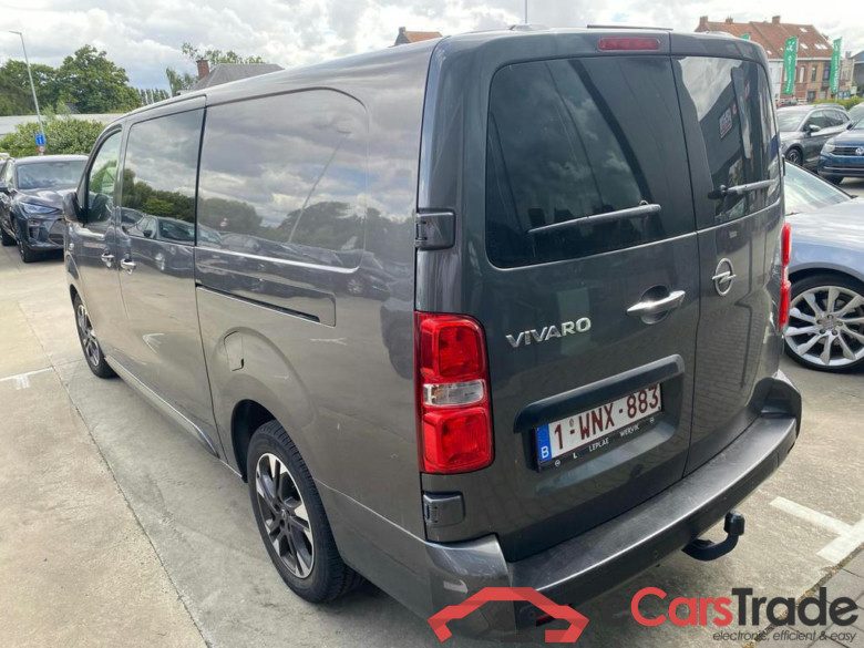 OPEL Vivaro 2700 Fou Mwb Dsl Vivaro 2.0 TD L2H1 BInj. Edition S/S (EU6.2) #4
