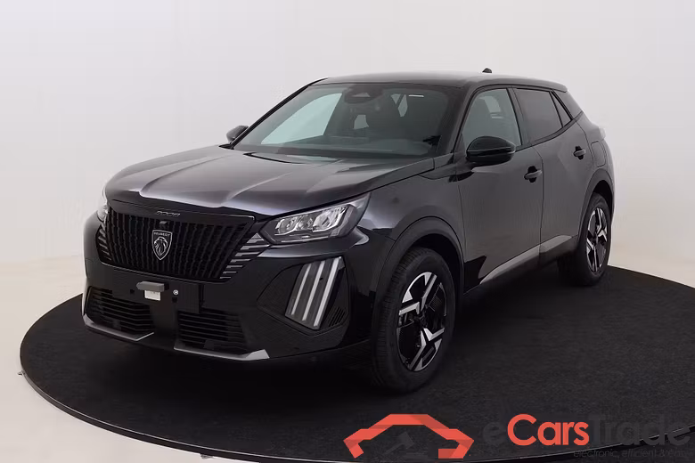 Peugeot 2008 Allure Hybrid 145 hp e-DSC6