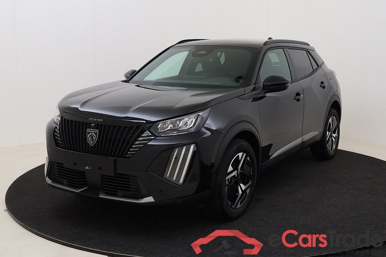 Peugeot 2008 Allure Hybrid 145 hp e-DSC6