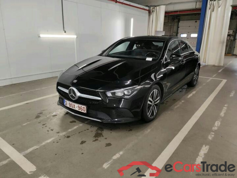 Mercedes CLA CLA CLA 200 d DCT Business Solution 110kW/150pk  4D/P Auto-8 #1