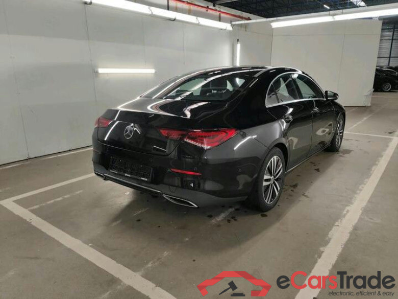 Mercedes CLA CLA CLA 200 d DCT Business Solution 110kW/150pk  4D/P Auto-8 #4