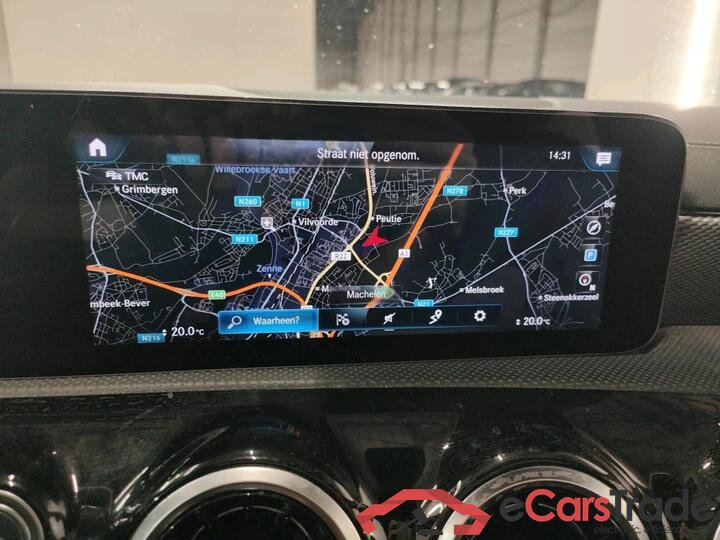 Mercedes CLA CLA CLA 200 d DCT Business Solution 110kW/150pk  4D/P Auto-8 #6