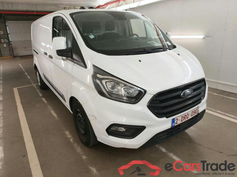 Ford Transit Custom Transit Custom 300L 2.0TD/96Kw A6 FWD Trend 96kW/130pk  4D/P Auto-6 - CO2 indicatief #2