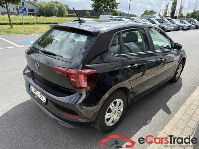 VOLKSWAGEN Polo 1.0 TSI OPF #3