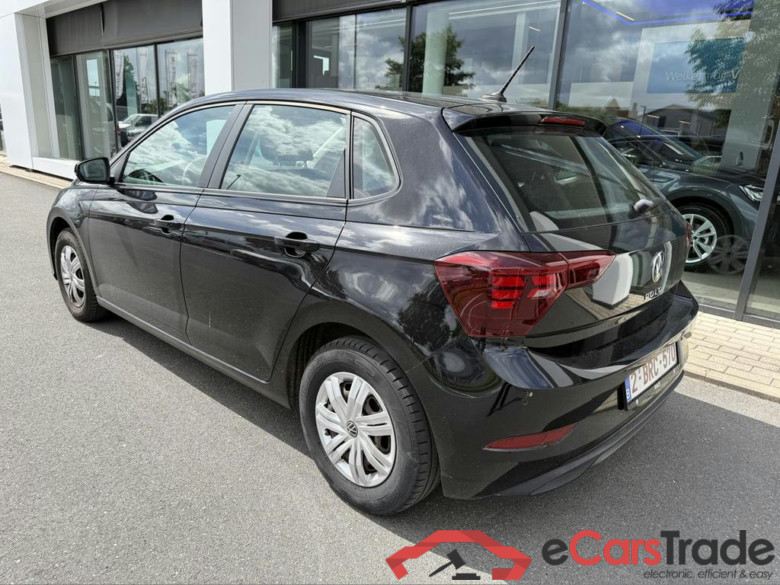 VOLKSWAGEN Polo 1.0 TSI OPF #4