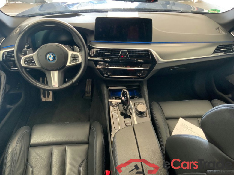 Baureihe 5 Touring 530 e xDrive M Sport 2.0 215KW AT8 E6d #3