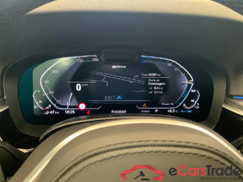 Baureihe 5 Touring 530 e xDrive M Sport 2.0 215KW AT8 E6d #6