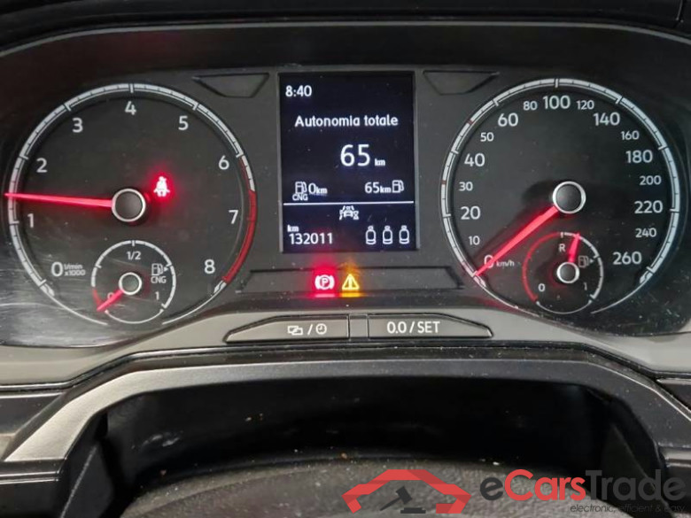 VOLKSWAGEN POLO / 2017 / 5P / BERLINA 1.0 TGI TRENDLINE #4