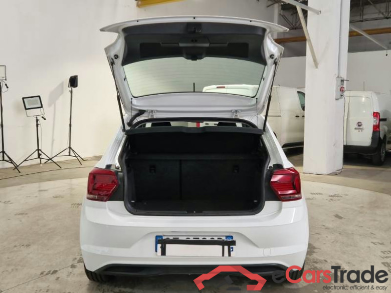 VOLKSWAGEN POLO / 2017 / 5P / BERLINA 1.0 TGI TRENDLINE #5