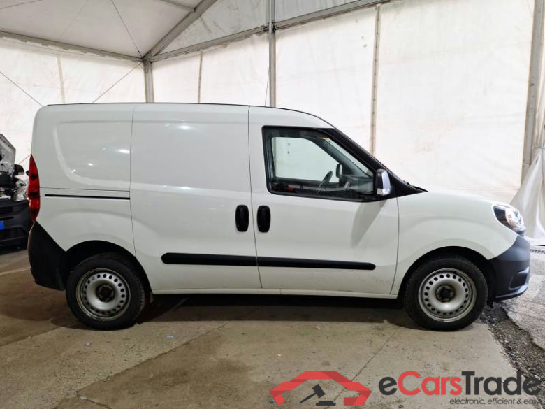 FIAT DOBLÒ CARGO / 2014 / 4P / VETT. FURGONATA CH1 BUSINESS 1.6 MJET 120CV E6D-F SeS #6