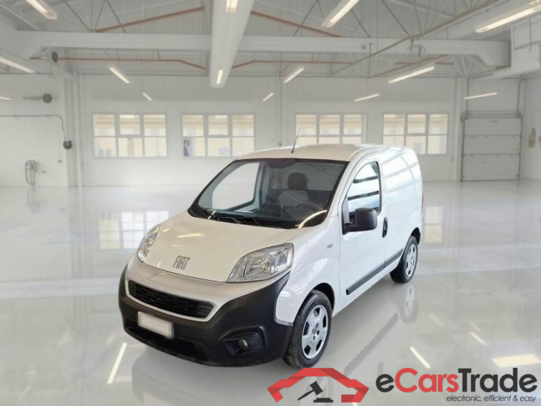 FIAT FIORINO / 2016 / 4P / VETT. FURGONATA 1.3 MULTIJET 95 CV E6D-FINAL SX #1