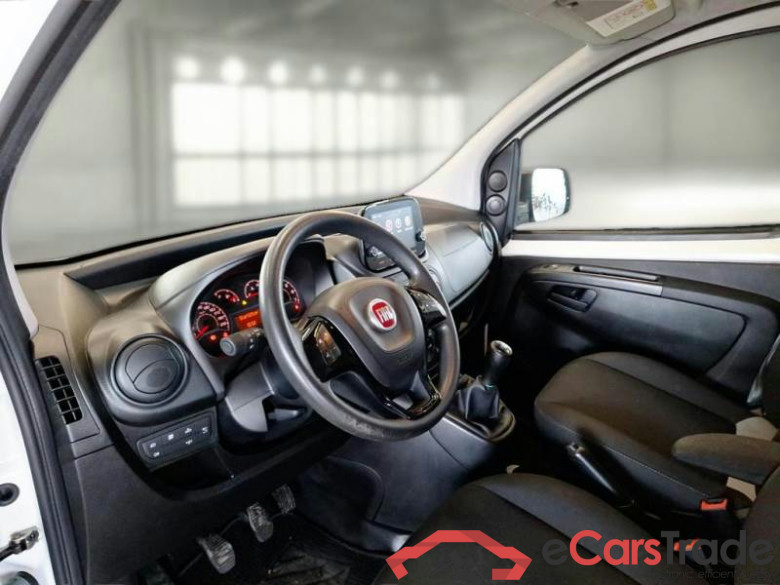 FIAT FIORINO / 2016 / 4P / VETT. FURGONATA 1.3 MULTIJET 95 CV E6D-FINAL SX #3