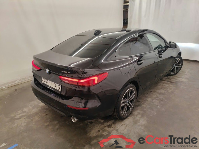 BMW 2 Reeks Gran Coupé 218dA (110kW) 4d #2