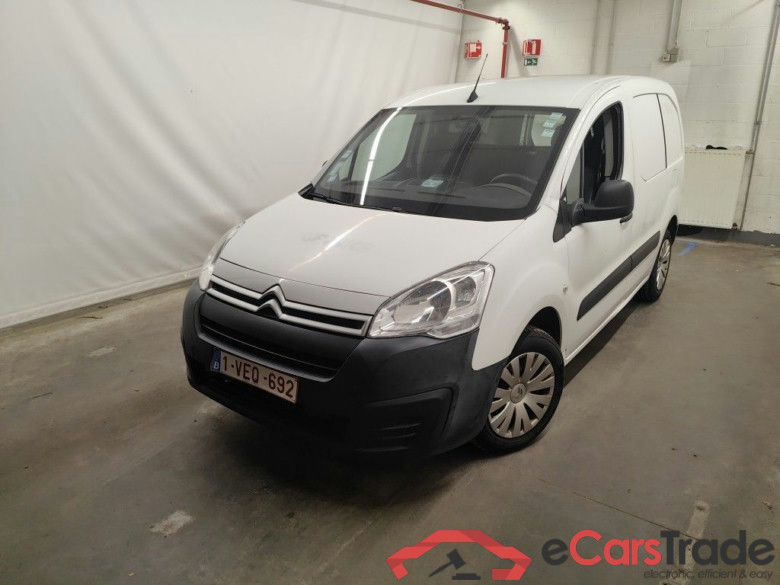 Citroën Berlingo L1 1.6 BlueHDi 100 MAN Business 4d #1