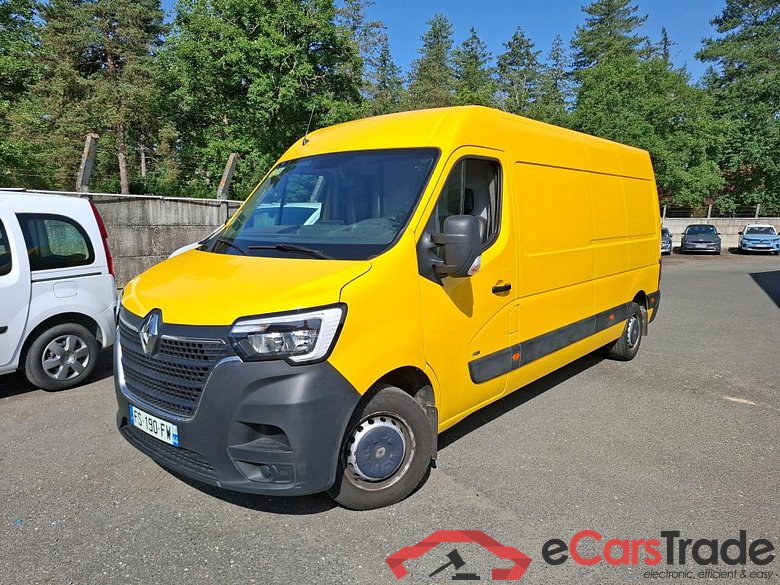 RENAULT Master / 2019 / 4P / Fourgon tôlé FG Z.E.Tr CF F3100 L3H2 R75 AI - 19