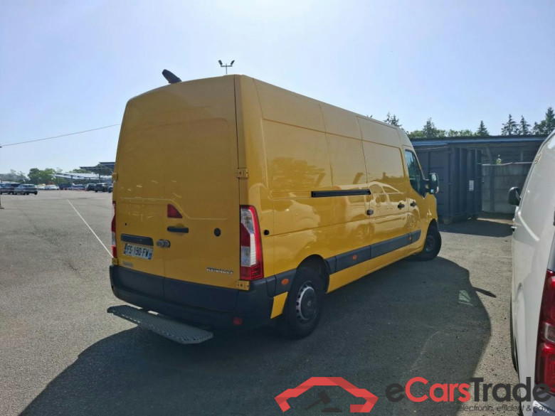 RENAULT Master / 2019 / 4P / Fourgon tôlé FG Z.E.Tr CF F3100 L3H2 R75 AI - 19 #4