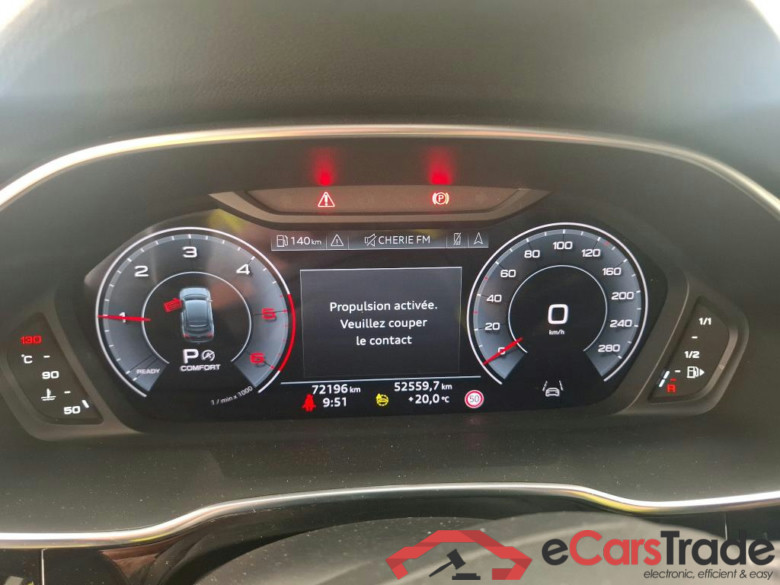 Q3 Sportback 40 TDI quattro S line 2.0 TDI 200CV BVA7 E6d #6