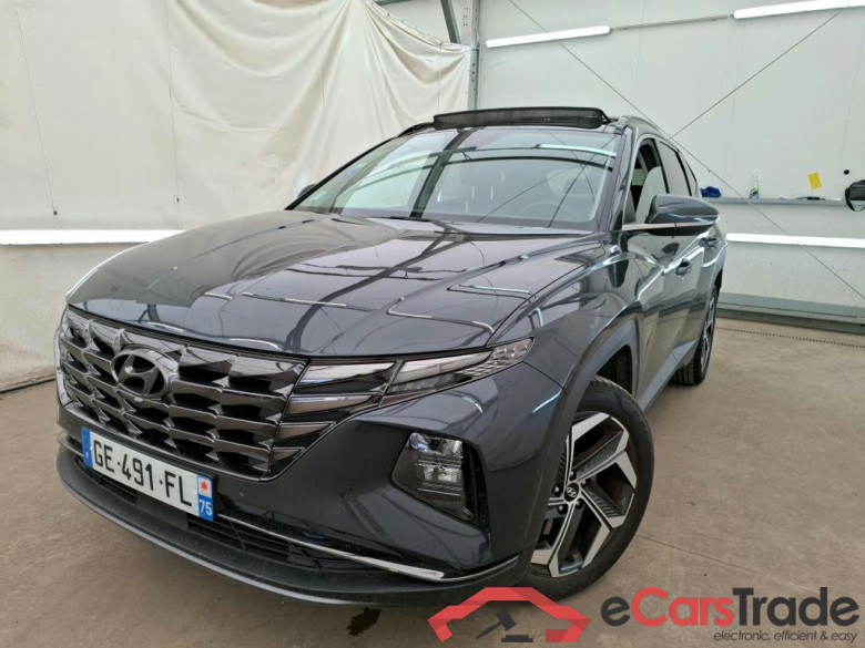 HYUNDAI Tucson / 2020 / 5P / SUV 1.6 PHEV 265 HTRAC EXECUTIVE 4WD AUTO #1