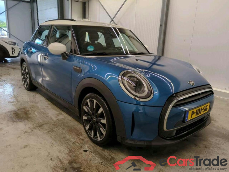 Mini 5-deurs 1.5 Cooper JCW #5