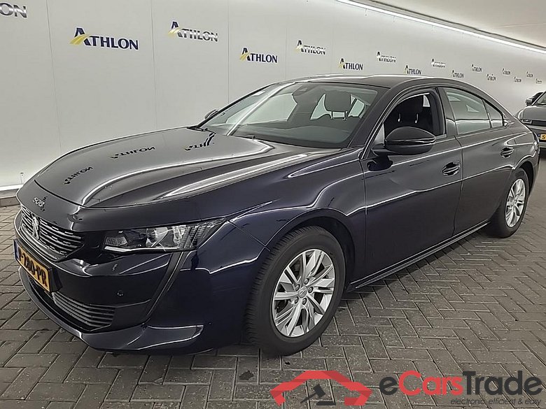 PEUGEOT 508 Active Pack Business PureTech 130 EAT8 5D 96kW