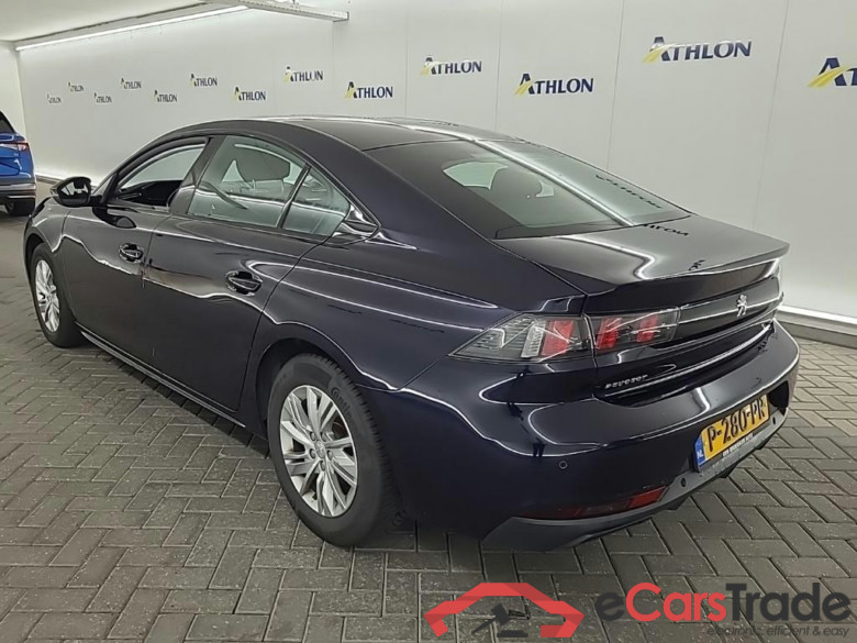 PEUGEOT 508 Active Pack Business PureTech 130 EAT8 5D 96kW #4