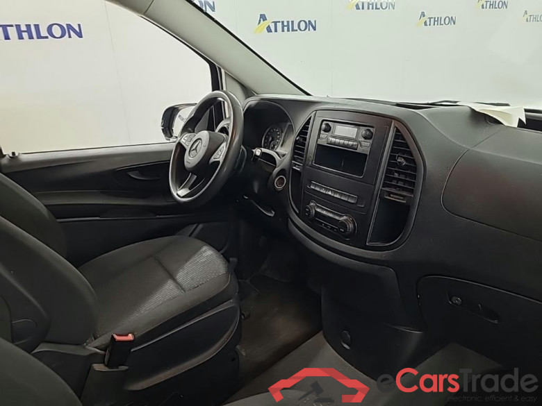 MERCEDES-BENZ Vito GB 114CDI L3 9G-TRONIC RWD 4D 100kW #6