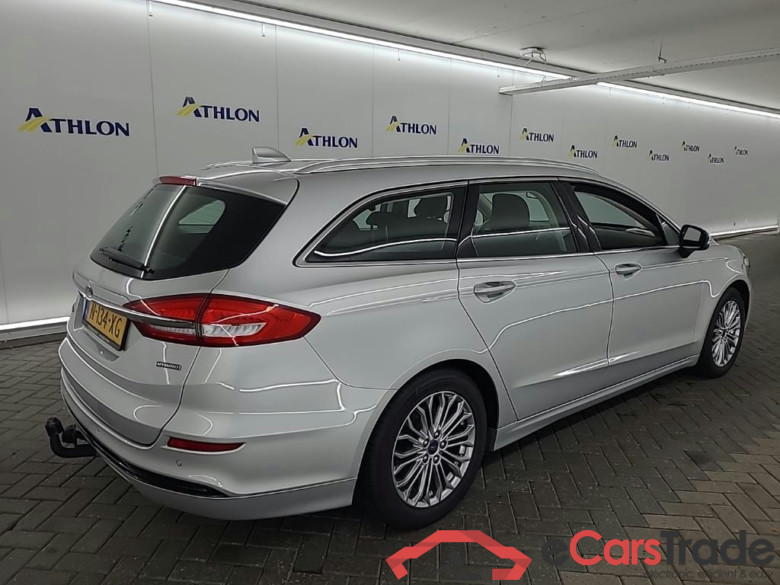 FORD Mondeo Wagon 2.0 Hybride Titanium eCVT automaat Wagon 5D 140kW #3