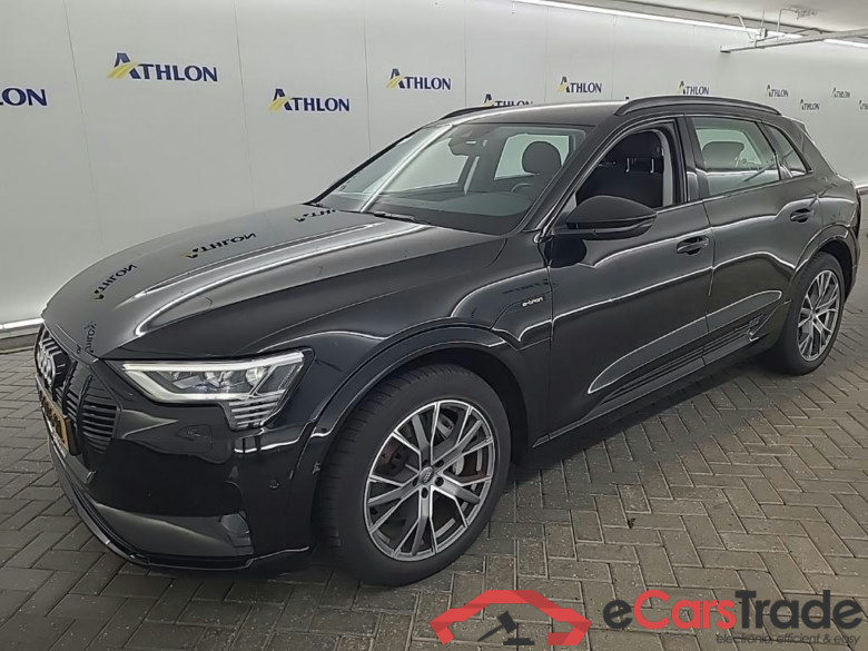 AUDI e-tron 50 quattro Business edition 5D 230kW #1