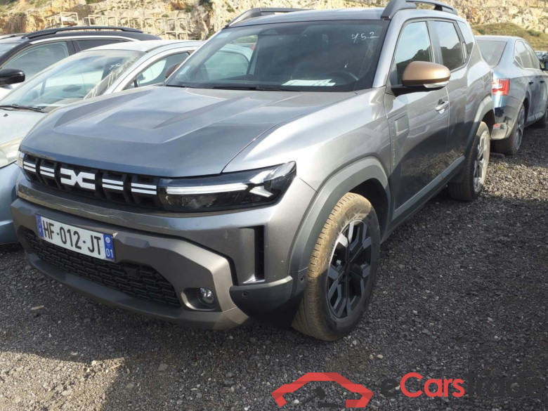 Dacia Duster Extreme Mild Hybrid 130