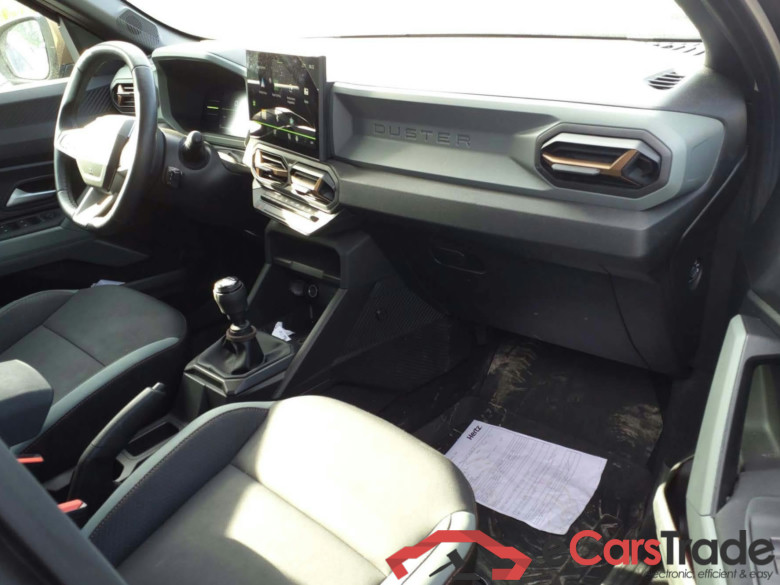 Dacia Duster Extreme Mild Hybrid 130 #6