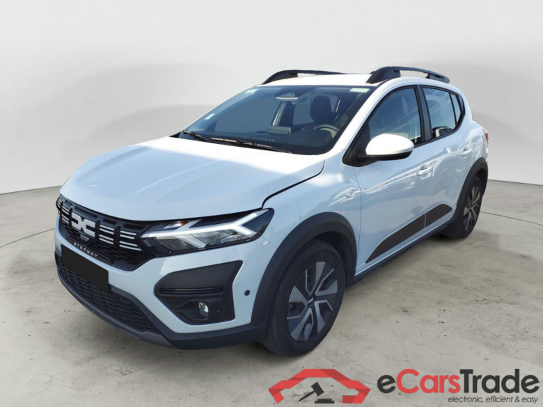 Dacia Sandero Stepway Expression TCe 90 GSR2 #1