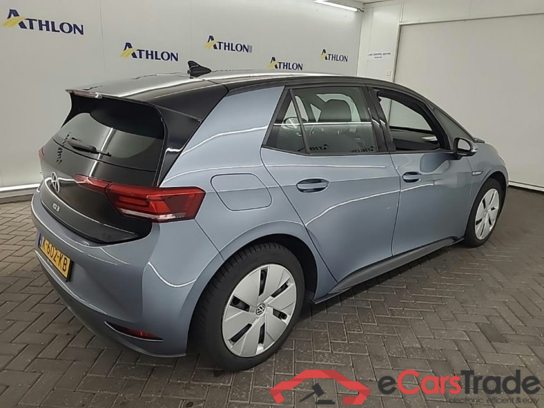 VOLKSWAGEN ID.3 58kWh Life auto 5D 150kW Athlon Edition #3