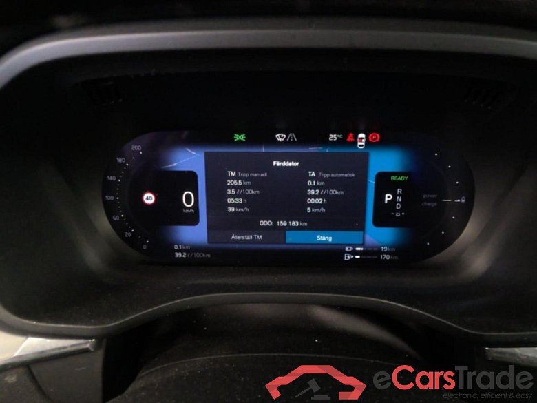 XC60 T6 350 Re.Ins.Ex. AWD Aut #6