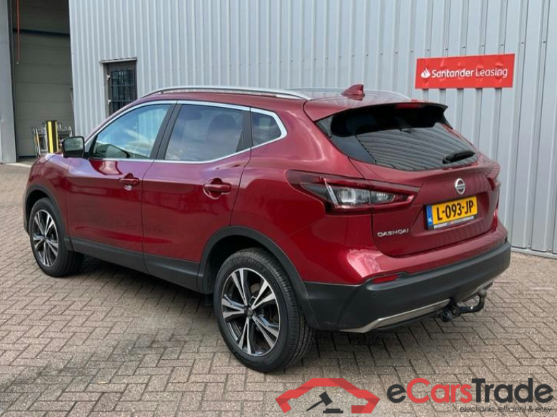 NISSAN Qashqai 1.3digt design edition 103kW #3
