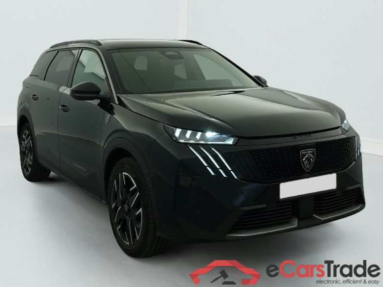 Peugeot 5008 HYBRID 145CH E-DCS6 GT