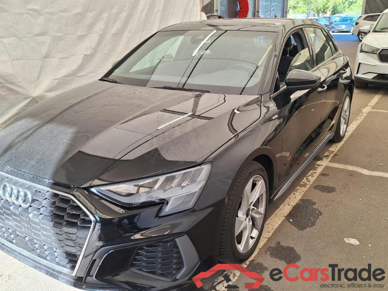 A3 Sportback 30 TDI S line 2.0 TDI 85KW AT7 E6d #1