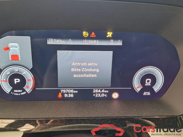 A3 Sportback 30 TDI S line 2.0 TDI 85KW AT7 E6d #6