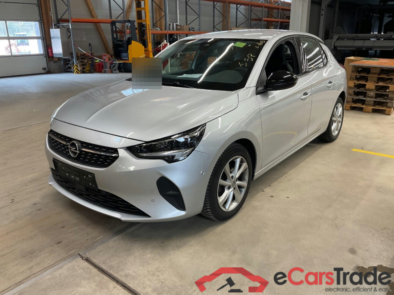 Corsa F Elegance 1.2 Turbo 74KW MT6 E6d #1