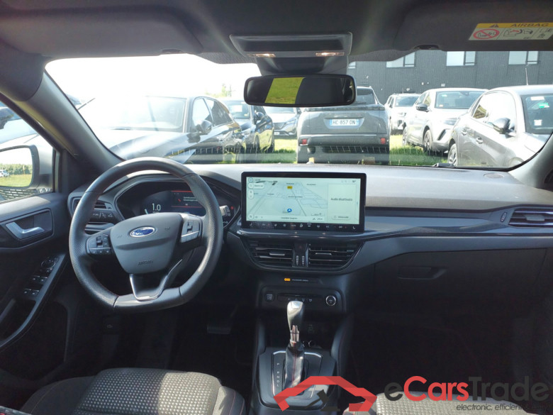 FORD Focus FORD Focus 1.0 SW ST-LINE X 155 ch S&S (mHEV) Powershift +  winter pack #4