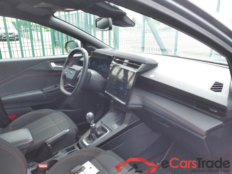 FORD PUMA FORD PUMA 1.0 EcoBoost 5 Portes St Line 1.0 EcoBoost Hybrid 125 (mHEV) BVM6 + winter pack #5
