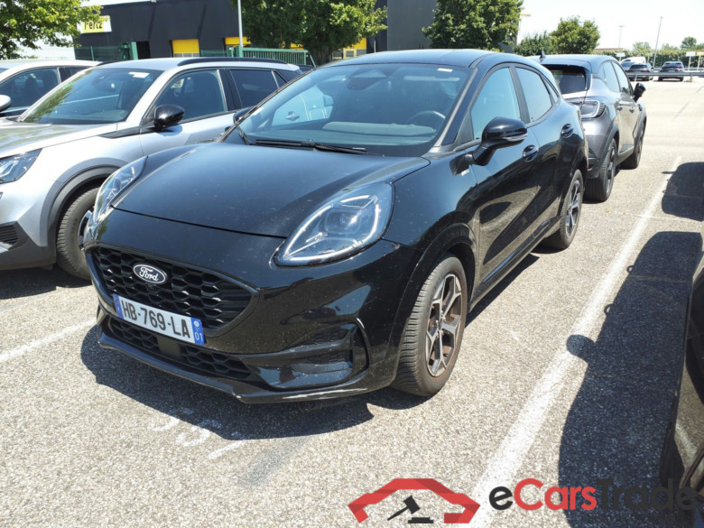 FORD PUMA FORD PUMA 1.0 EcoBoost 5 Portes St Line 1.0 EcoBoost Hybrid 125 (mHEV) BVM6 + winter pack #1