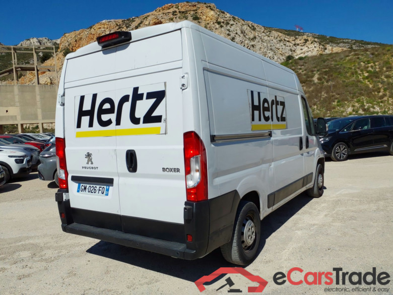 PEUGEOT Boxer PEUGEOT Boxer 2.2 HDI 130 335 L2H2 3.5T 2.2 HDI 140 BVM + Nav + camera recul + grip control #3