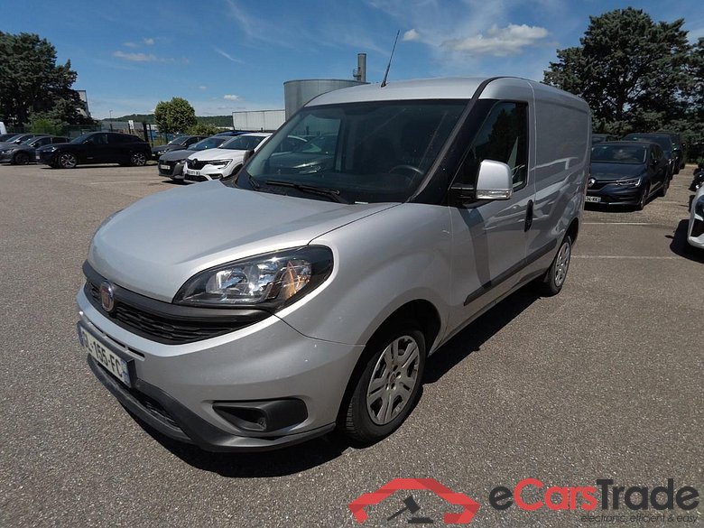 DOBLO CARGO MJET 105 PRO LNG