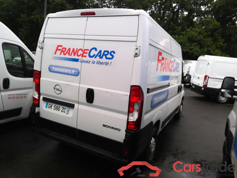 MOVANO BH 140ch L2H2 #6